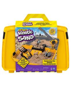 lot 1442 image: Kinetic Sand Construction Site 20122462