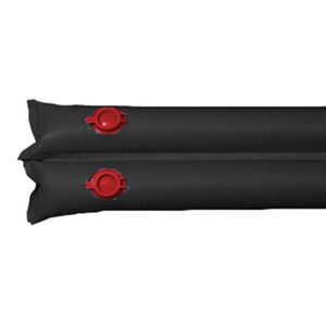 lot 1448 image: Robelle 8 ft. Double Chamber Extra Heavy Duty Black Water Tube USED