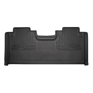 lot 1474 image: Husky Liners WeatherBeater Rear Floor Liner - 19361