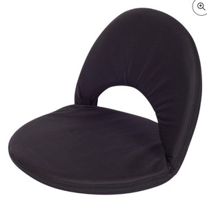 lot 1491 image: Picnic Time Portable Recreation Recliner Oniva Seat
