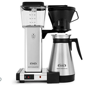 lot 1496 image: Technivorm Moccamaster 79112 KBT Coffee Brewer