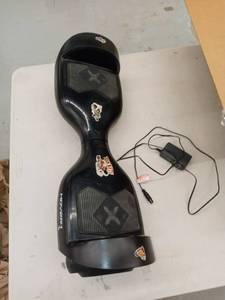 lot 1503 image: Hover-1 Hoverboard DAMAGED