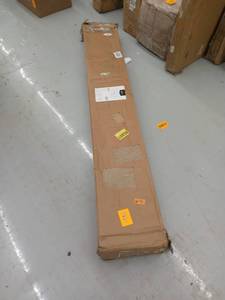 lot 1519 image: Amazon Basics Mattress FoundationSmart Box Spring - King