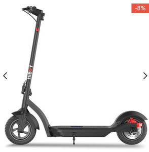 lot 1521 image: Hiboy MAX3 Electric Scooter NOT TESTED