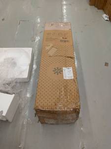 lot 1523 image: ZINUS Green Tea Cooling Gel Memory Foam Mattress - Full M#CIN60036