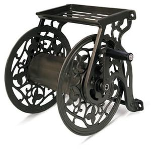 lot 1527 image: Ames MODEL 2398110 Wall Mount Hose Reel