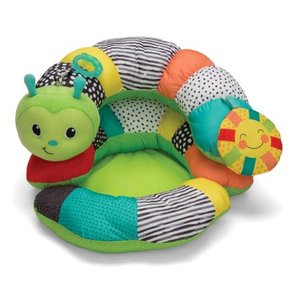 lot 1554 image: Infantino Prop-A-Pillar Tummy Time & Seated Support,ITEM# 216-180EJ