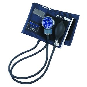 lot 1009 image: SIGNATURE SPHYG LARGE ADULT WITH BLUE NYLON CUFF