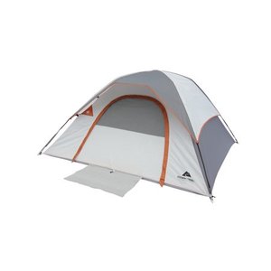 lot 1015 image: Ozark Trail 3-Person Camping Dome Tent