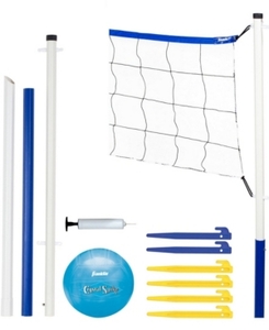 lot 1027 image: Franklin Sports Recreational Volleyball Set