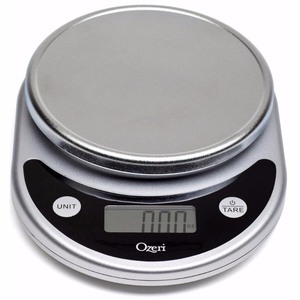 lot 1064 image: Ozeri Pronto Digital Multifunction Kitchen and Food Scale