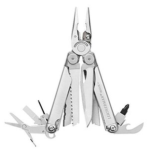lot 1067 image: Leatherman Wave Plus Multi Tool