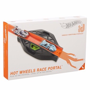 lot 1083 image: Hot Wheels ID Race Portal with Connected Platform App