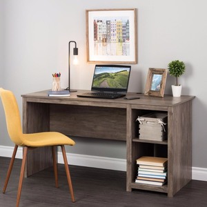 lot 1100 image: Prepac Sonoma Home Office Desk