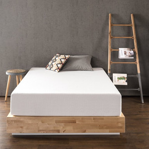 lot 1108 image: Best Price Mattress 14 Memory Foam Mattress, Queen