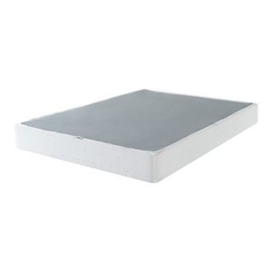 lot 1116 image: Mainstays 7.5 Quad-Fold Metal Box Spring, Queen
