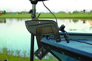 lot 2030 image: Procontroll RMIEZ010 Trolling Motor Mount