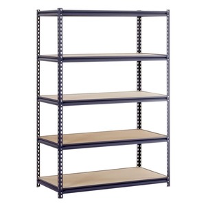 lot 2042 image: Edsal Muscle Rack 36W x 18D x 72H Ultra Rack