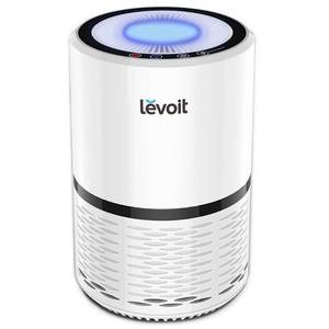 lot 6551 image: Levoit Compact True Hepa Air Purifier