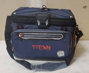 lot 6559 image: Arctic Zone Titan Deep Freeze Zipperless Hardbody Cooler