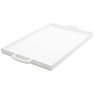 lot 16609 image: zak designs meeme large serving tray