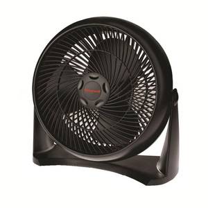 lot 16614 image: Honeywell TurboForce Air Circulator Electric Floor Fan, HT908, Black