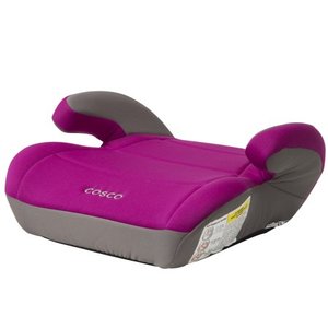 lot 16622 image: Cosco Topside Booster Car Seat