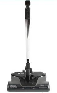 lot 16625 image: Cen-Tec Systems 93488 CT16QD Electric Nozzle with Integrated Wand, Black Bonus Hose and Attachments
