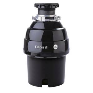 lot 16675 image: GE� 34 HP Continuous Feed Garbage Disposer - Non-Corded