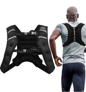 lot 16716 image: Aduro Sport Weighted Vest Workout Equipment, Guesstimated 30-40lbs