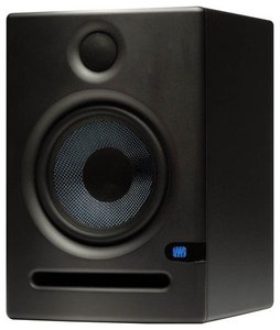 lot 16729 image: PreSonus - Eris E5 2-Way Active Studio Monitor- Black
