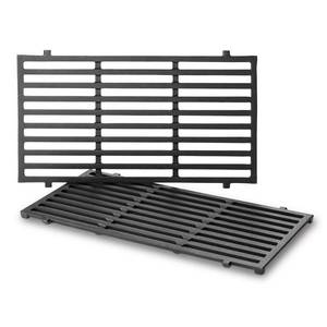 lot 16732 image: Weber-7637W Cast Iron Spirit 200 Grates (Front Mount Controls)