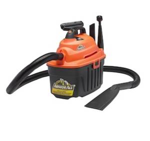 lot 16758 image: Armor All Utility Vacuum 2.5gal