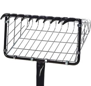 lot 16763 image: Danielson Steel Clam Rake w Basket