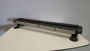 lot 16779 image: 26L Magnetic Light Bar, Double Sided With Lights On Each End