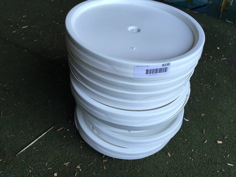 ropak 5 gallon buckets