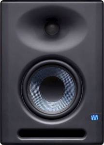 lot 2835 image: PreSonus - Eris XT 5.25 80W 2-Way Active Studio Monitor (Each) - Black