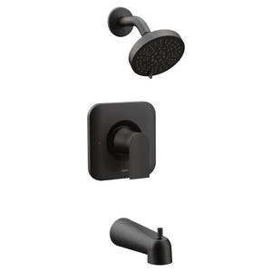 lot 2840 image: Moen T2473ep Genta Tub And Shower Trim Package