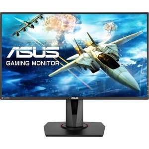 lot 2980 image: ASUS - LCD Monitor - Black- Retail $246.00