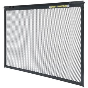 lot 2990 image: Lippert 859791 Screen Defender Entry Door Screen Protector - 24