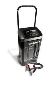 lot 3020 image: 200A Wheeled Battery Charger & Engine Starter (CA & OR Only)