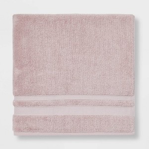 lot 2865 image: Threshold Bath Towel, Plum