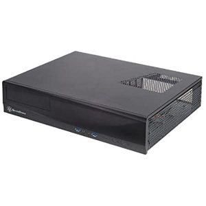 lot 2898 image: Silverstone Designing Inspiration HTPC Benchmark Receiver