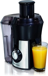 lot 2900 image: Hamilton Beach Black Juice Extractor