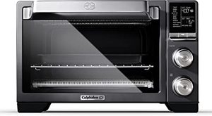 lot 2915 image: Calphalon Deluxe Toaster Oven