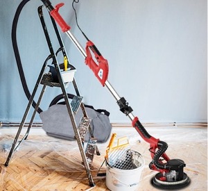 lot 2927 image: Yattich Drywall Sander