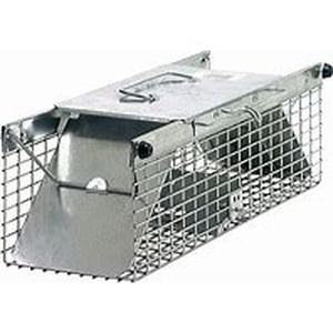 lot 2943 image: Havahart Trap 1025 Small Squirrels Live Animal Cage Humane Chipmunk