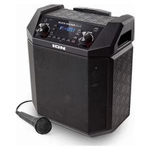 lot 2988 image: Ion Block Rocker Plus Portable PA System