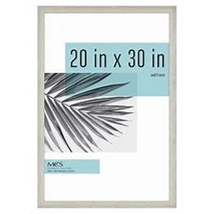 lot 2989 image: 2pk 20x30 Studio Gallery Frame Woodgrain