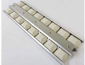 lot 3019 image: Fastlite Viking BBQ 18Pcs Briquette Tray